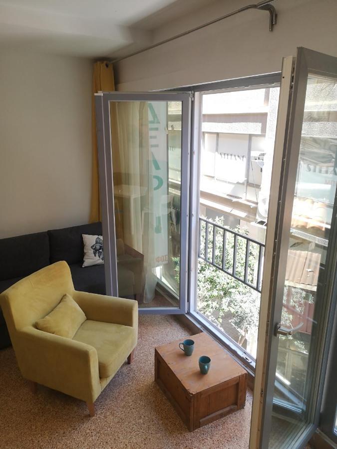 Delfini Home Plaka/Acropolis เอเธนส์ ภายนอก รูปภาพ