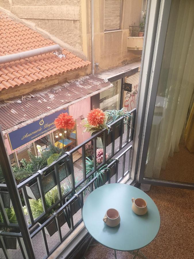 Delfini Home Plaka/Acropolis เอเธนส์ ภายนอก รูปภาพ
