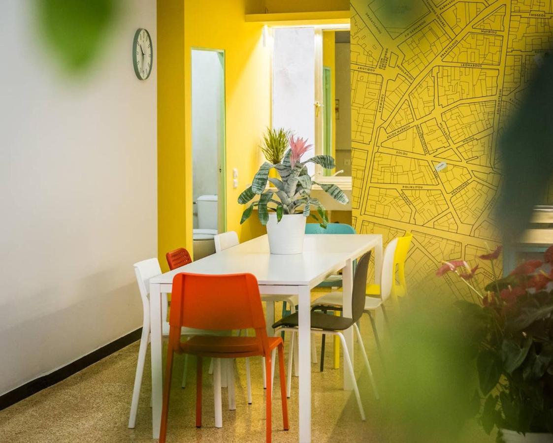 Delfini Home Plaka/Acropolis เอเธนส์ ภายนอก รูปภาพ