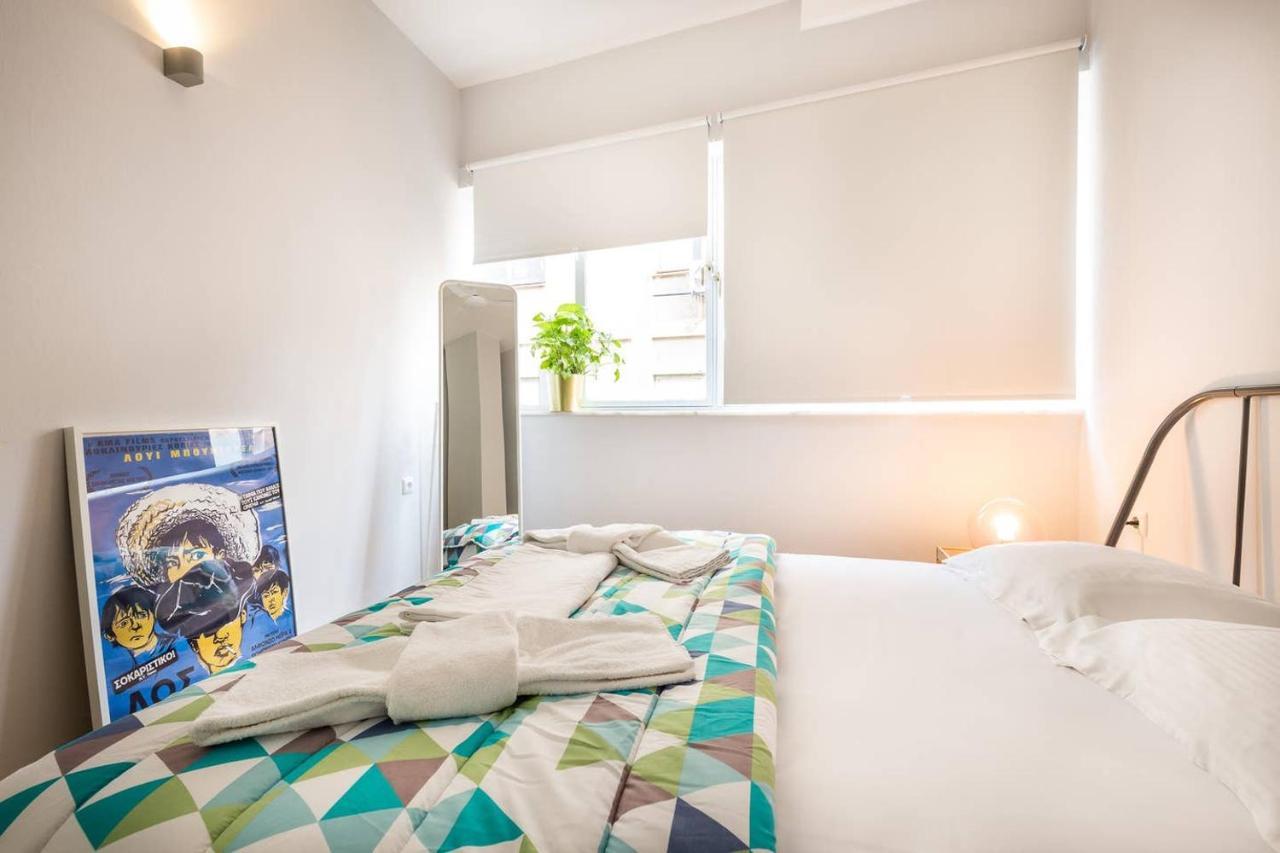 Delfini Home Plaka/Acropolis เอเธนส์ ภายนอก รูปภาพ