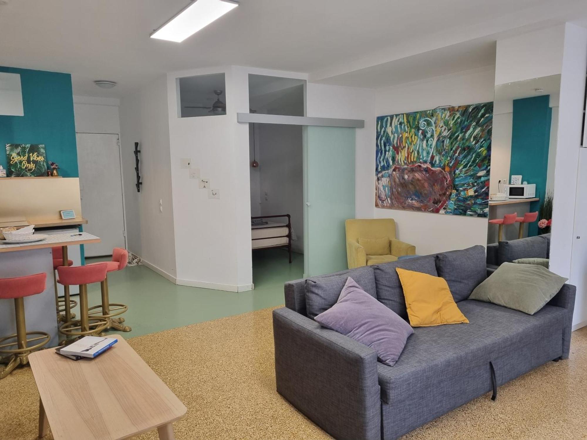 Delfini Home Plaka/Acropolis เอเธนส์ ห้อง รูปภาพ
