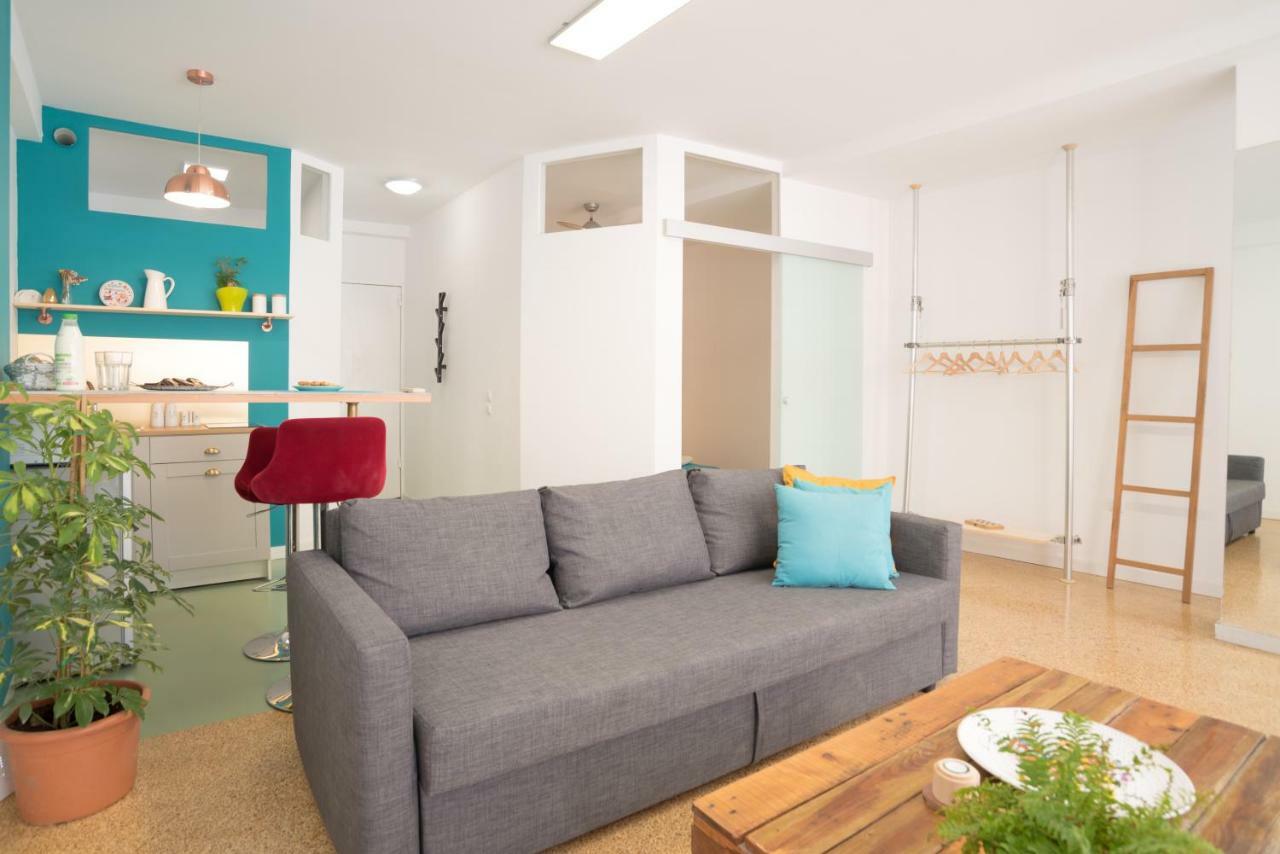 Delfini Home Plaka/Acropolis เอเธนส์ ภายนอก รูปภาพ
